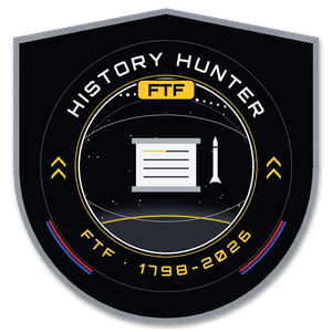History Hunter patch
